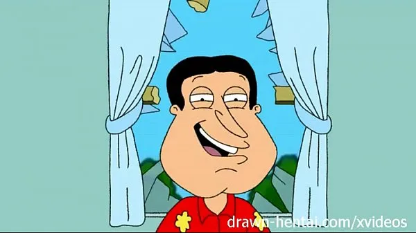 Vis Family Guy Hentai - 50 shades of Lois varme Clips