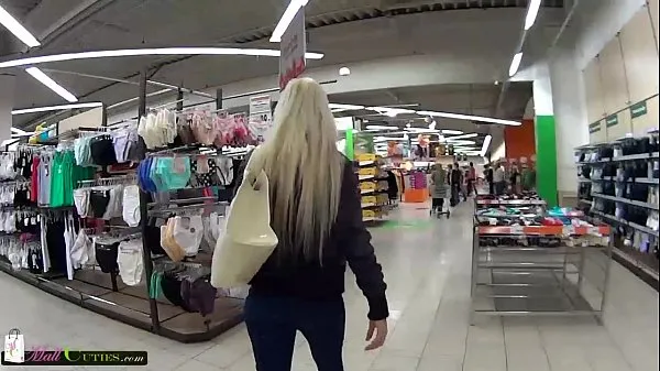 Tampilkan MallCuties teen - teen blonde girl, teen girl fucks for buying clothes Klip hangat