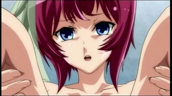 Vis Cute anime shemale maid ass fucking varme klipp