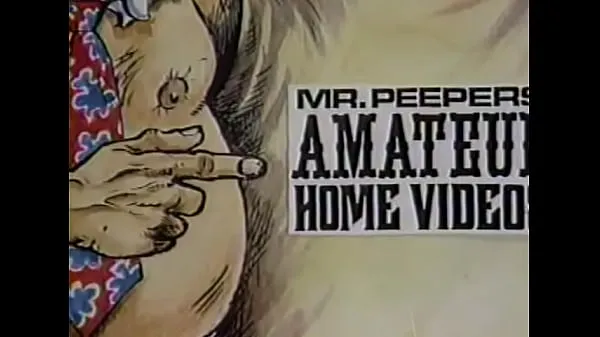 显示LBO - Mr Peepers Amateur Home Videos 01 - Full movie温暖的剪辑