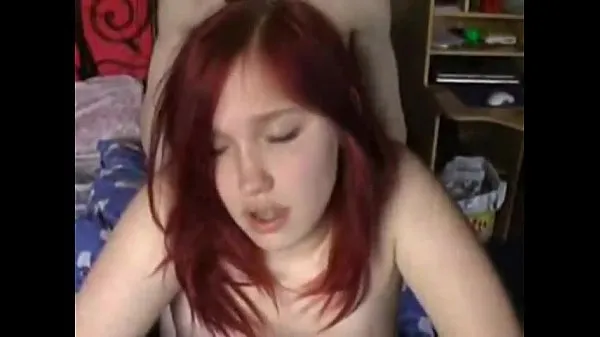 Show Homemade busty redhead doggystyle warm Clips