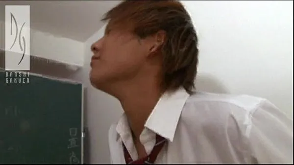 Laat Japanese boy passion cute Masaru japanese hot boys warme clips zien