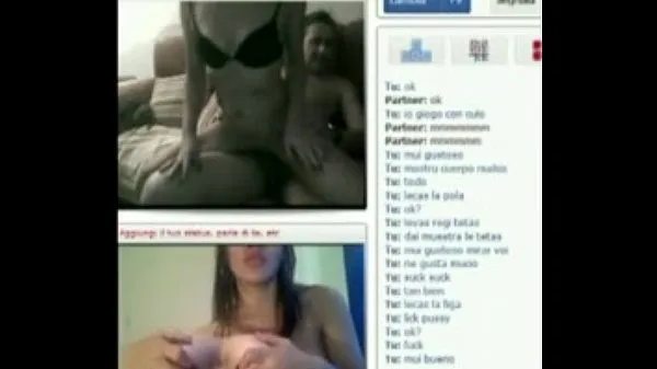 عرض Couple on Webcam: Free Blowjob Porn Video d9 from private-cam,net lustful first time مقاطع دافئة