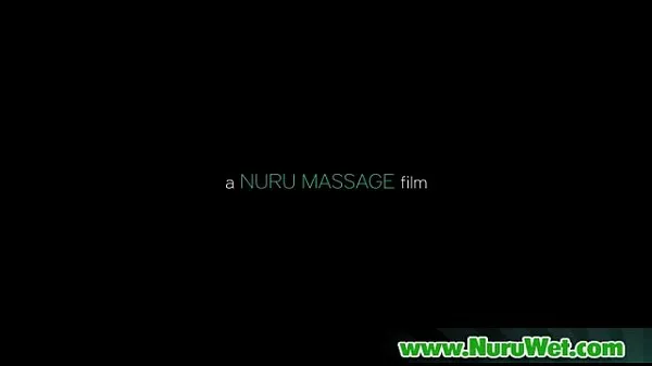 โชว์คลิปNuru Massage slippery sex video 28อบอุ่น
