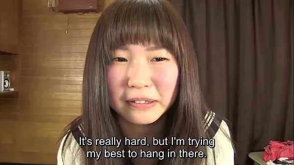 Pokaż Subtitled Japanese pee desperation game in HD ciepłych klipów
