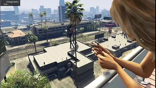 Sıcak Klipler Grand Theft Auto Hot Cappuccino (Modded gösterin