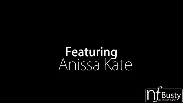 Visa NF Busty - Anissa Kate And Her Big Boobs Make Huge Cock Cum varma klipp