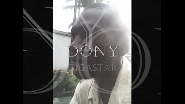 Tunjukkan GigaStar - Extraordinary R&B/Soul Love Music of Dony the GigaStar Klip hangat