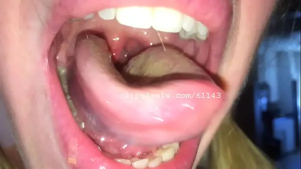 Visa Mouth Fetish - Alicia Mouth Video1 varma klipp