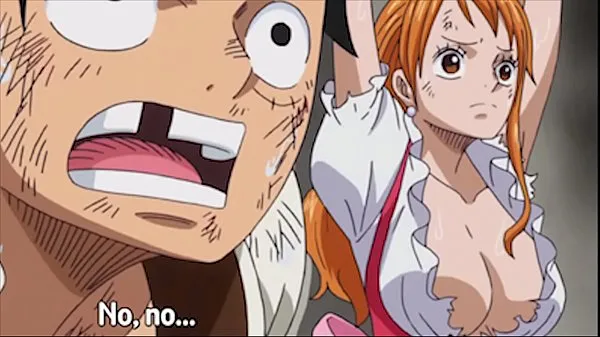 Tunjukkan Nami One Piece - The best compilation of hottest and hentai scenes of Nami Klip hangat