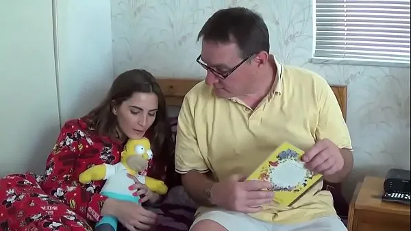 Affichez Bedtime Story For Slutty Stepdaughter - Voir la partie 2 sur clips chauds
