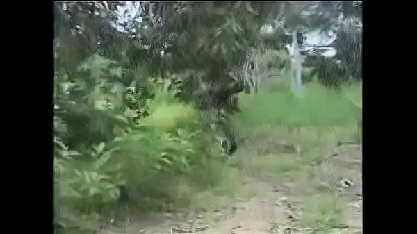 Pokaż Hot Nasty Raw Hard African Jungle Fucking ciepłych klipów