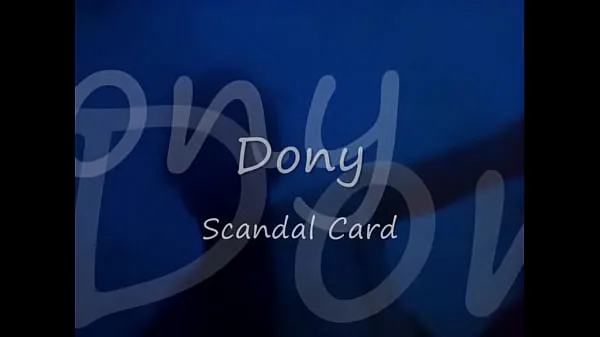 Affichez Scandal Card - Wonderful R&B/Soul Music of Dony clips chauds