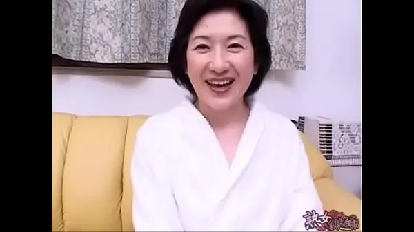 Pokaži Cute fifty mature woman Nana Aoki r. Free VDC Porn Videos tople posnetke