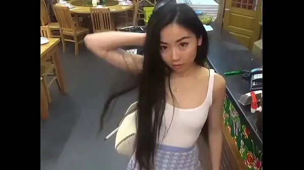Show Chinese Cutie With White Man warm Clips