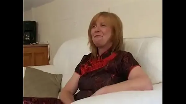 Meleg klipek megjelenítése Mature Scottish Redhead gets the cock she wanted