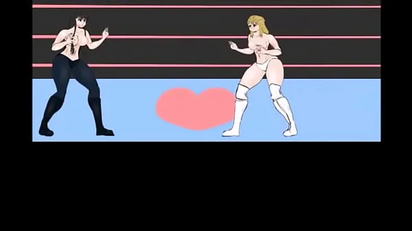 Laat Exclusive: Hentai Lesbian Wrestling Video warme clips zien