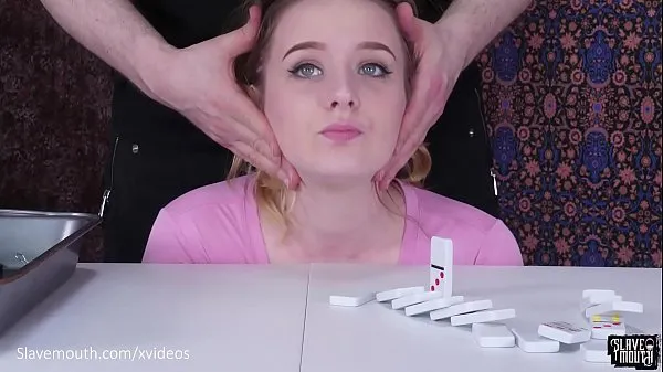 Show Yay, Facefuck Dominoes!!! (With Jessica Kay warm Clips