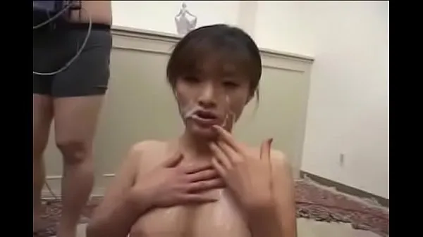 Zobraziť Big Tit Japanese Bukkake uncensored teplé klipy