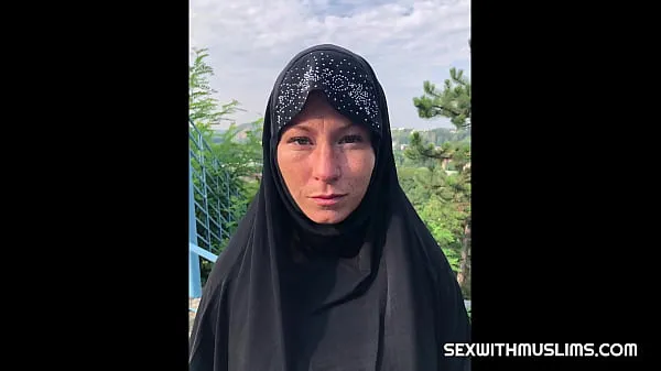 Vis Czech muslim girls varme klipp