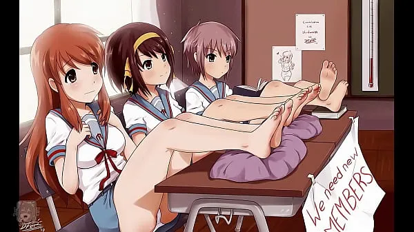 Tampilkan Anime Feet Jerk Off Challenge 3 YourAnimeAddiction Klip hangat