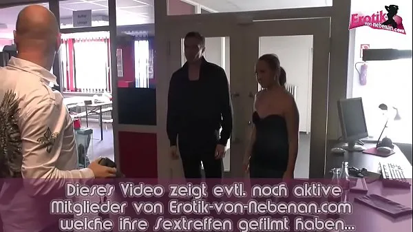 Sıcak Klipler German no condom casting with amateur milf gösterin
