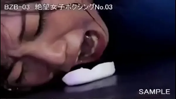 Zobraziť Yuni PUNISHES wimpy female in boxing massacre - BZB03 Japan Sample teplé klipy