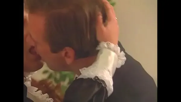 Sexy maid obey her boss's rules to take both cocks at the same time گرم کلپس دکھائیں