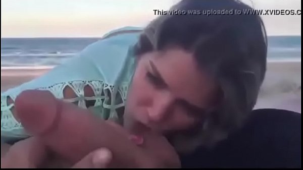 Show jkiknld Blowjob on the deserted beach warm Clips