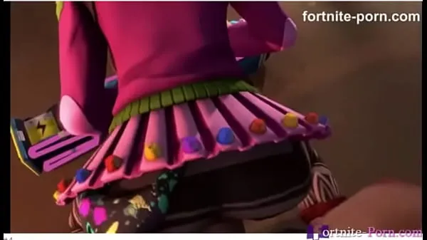 Show Zoey ass destroyed fortnite warm Clips