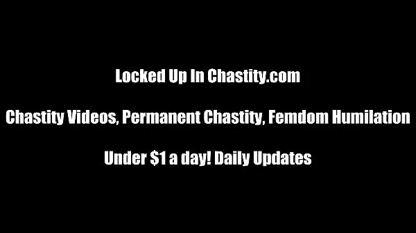 Tunjukkan Chastity Tease and Denial Videos Klip hangat