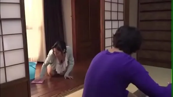 Εμφάνιση japanese family ζεστών κλιπ
