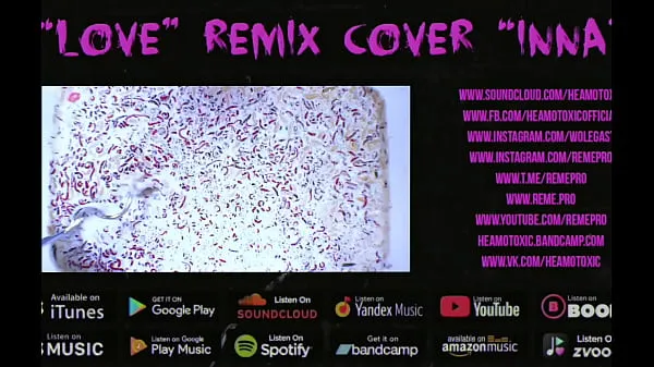 Pokaż heamotoxic love cover remix inna [sketch edition] 18 not for sale ciepłych klipów