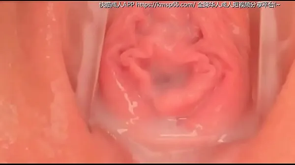 Mostrar vaginal clips cálidos