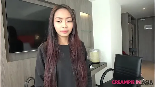 Pokaż Petite young Thai girl fucked by big Japan guy ciepłych klipów