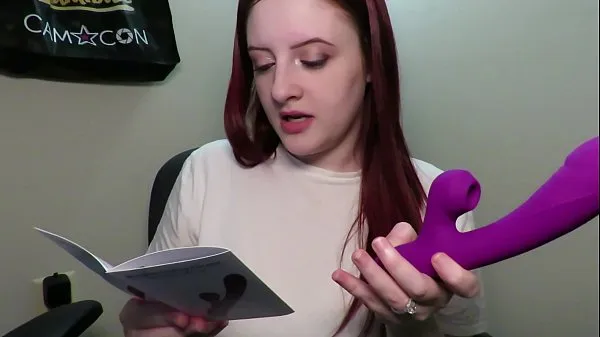 Jessica Sage Reviews the SexRabbit Toy گرم کلپس دکھائیں