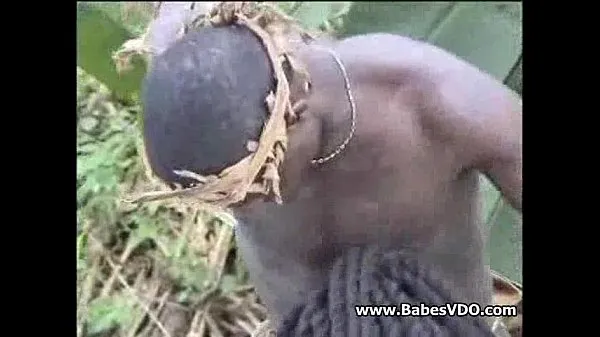 Tunjukkan real african amateur fuck on the tree Klip hangat