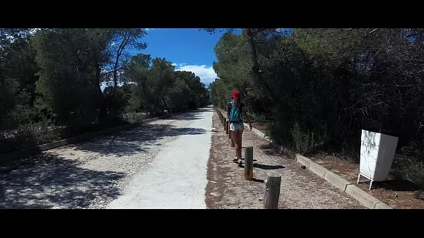 Meleg klipek megjelenítése TRAVEL SHOW ASS DRIVER - Valencia with Sasha Bikeyeva Part 7. Parque Natural de la Albufera