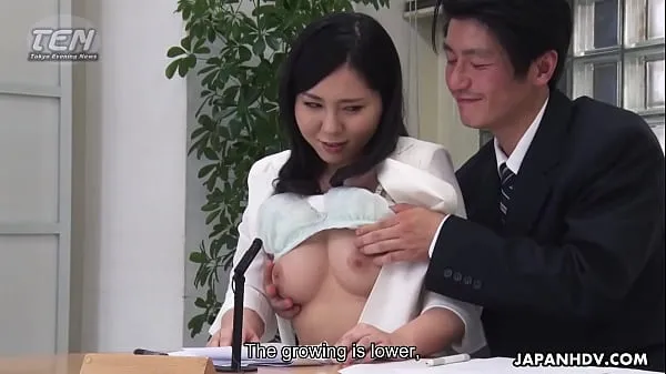 Näytä Japanese lady, Miyuki Ojima got fingered, uncensored lämpimiä leikkeitä
