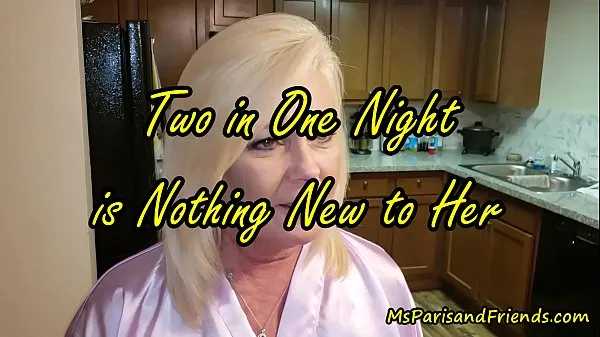 Zobraziť Two in One Night is Nothing New to Her teplé klipy