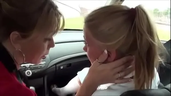 Show Mom I h. they have sex in the car (Taboo warm Clips
