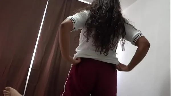 Tampilkan horny student skips school to fuck Klip hangat