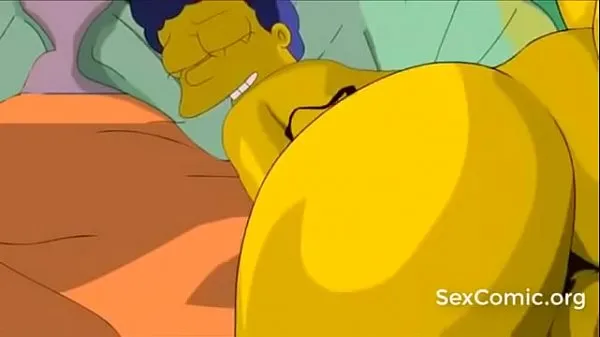 Show SIMPSONS warm Clips