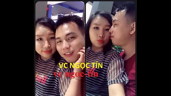 Visa Ngoc Tin and his wife varma klipp