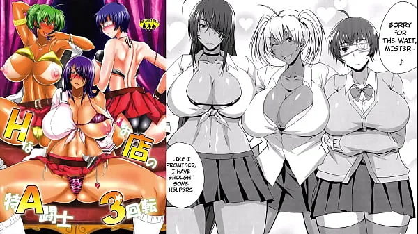 Show MyDoujinShop - Kyuu Toushi 3 Ikkitousen Read Online Porn Comic Hentai warm Clips