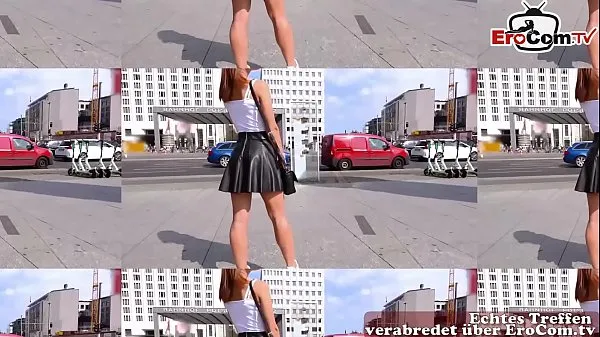 Zobrazit young 18yo au pair tourist teen public pick up from german guy in berlin over EroCom Date public pick up and bareback fuck teplé klipy