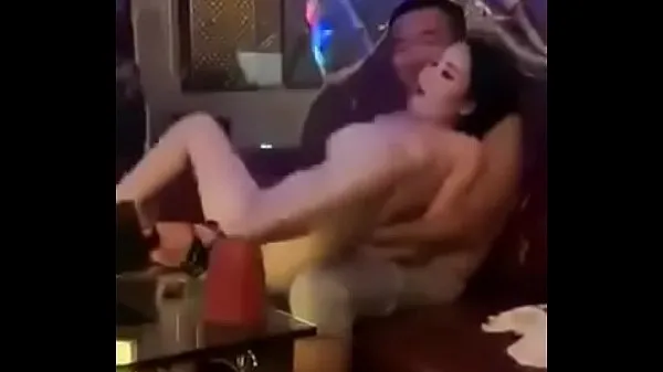 Show Bar in China. More warm Clips