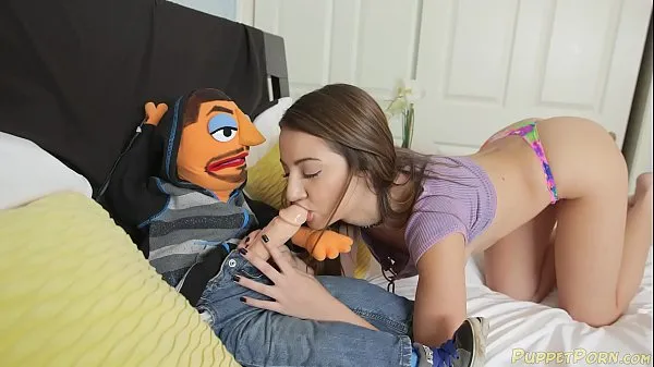 Show Kingz of Pop - Huge Facial for Lily Adams: Puppetporn on Insta warm Clips