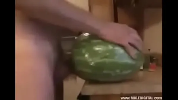 Εμφάνιση Watermelon ζεστών κλιπ