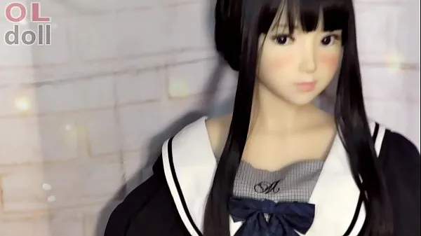 Meleg klipek megjelenítése Is it just like Sumire Kawai? Girl type love doll Momo-chan image video